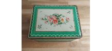 **** Belle grande boite de bonbons vintage des années 60 ***