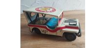 Jouet d'enfant vintage des années 60, JEEP PM