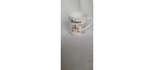 mug astrologique arcopal vintage
