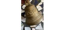 Clochette ancienne en bronze Le Puy Mary.