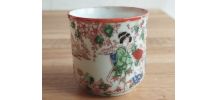 6 tasses à thé en porcelaine extrafine du Japon - 1920-1950