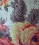 Sac vintage en tissu