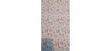 Housse de couette Fleurie 