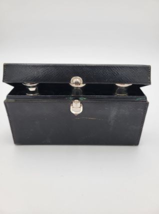 Coffret à parfum de voyage ancien