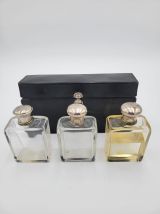 Coffret à parfum de voyage ancien