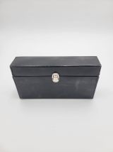 Coffret à parfum de voyage ancien