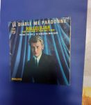 45 tours vinyle Johnny Halliday 