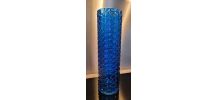 vase bleu