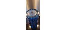 vase bleu
