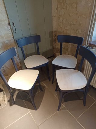 Chaise bistrot Thonet 