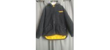 Veste denim mi saison Setrak 