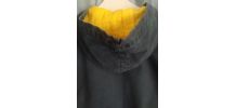 Veste denim mi saison Setrak 