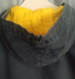 Veste denim mi saison Setrak 