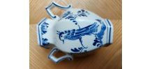 Petit vase Delft
