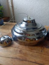 2 suspensions  en inox