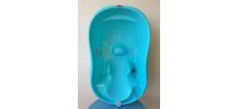 Baignoire  pour le Bain des Nouveau-nés 0-12 Mois