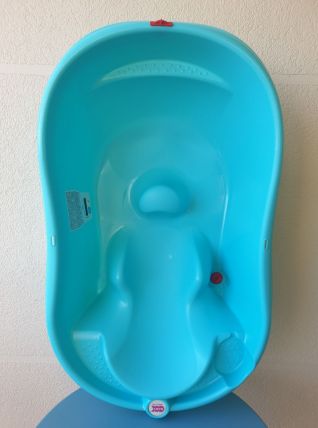 Baignoire  pour le Bain des Nouveau-nés 0-12 Mois