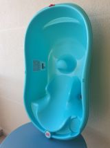 Baignoire  pour le Bain des Nouveau-nés 0-12 Mois