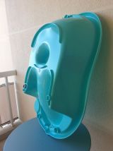 Baignoire  pour le Bain des Nouveau-nés 0-12 Mois