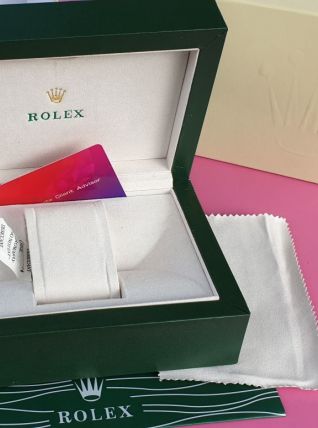 BOITE ROLEX VIDE COLLECTION
