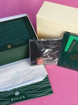 BOITE ROLEX VIDE COLLECTION