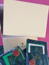 BOITE ROLEX VIDE COLLECTION