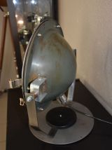 Lampe locomotive vintage