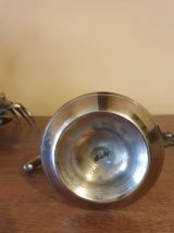Lampe huile laiton
