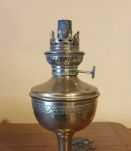 Lampe huile laiton