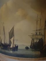 lampe bois bateau