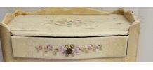 Mobilier de chambre ancien style Louis XV