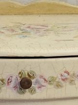 Mobilier de chambre ancien style Louis XV