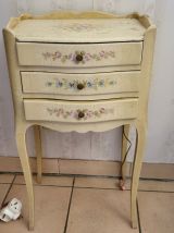 Mobilier de chambre ancien style Louis XV
