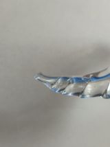 Cheval en verre de Murano