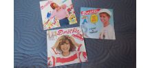 lot 3 vinyles 45 T de DOROTHEE