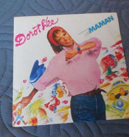 lot 3 vinyles 45 T de DOROTHEE