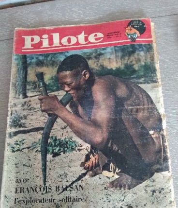 Magazines Pilote