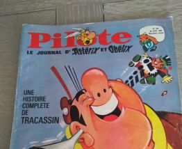 Magazines Pilote