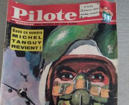Magazines Pilote