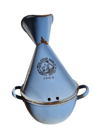 Inhalateur NICOLAY