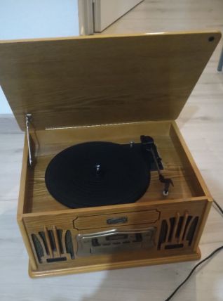 Tourne disque 