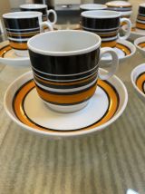 Service à café vintage années 70 de Thomas Germany Bavaria