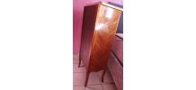 Chiffonnier en marqueterie style Louis XV