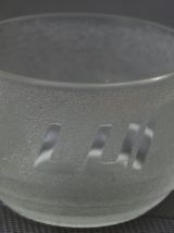 2 tasses Elle et Lui verre + soucoupes