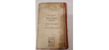 ancien livre