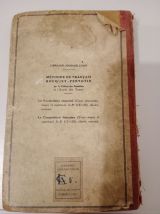 ancien livre