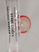 verseur en verre codex a pastis