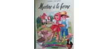 Lot Livres Martine