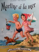 Lot Livres Martine