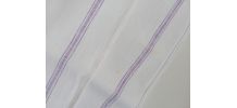 jolies serviettes anciennes 6 en coton 